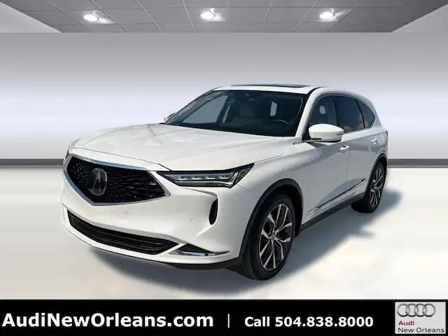2023 Acura MDX Technology Package's photo