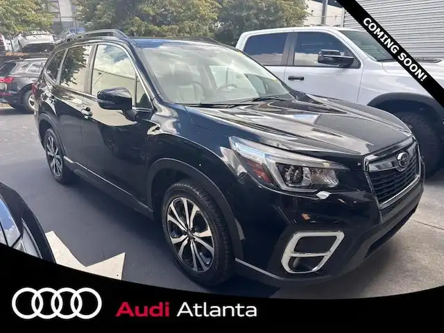 2019 Subaru Forester Limited's photo