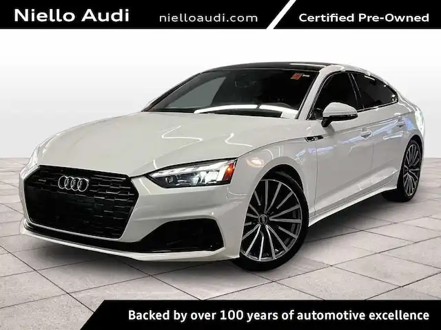 2023 Audi A5 Sportback 40 Premium Plus quattro S tronic's photo