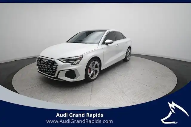 2023 Audi S3 2.0 TFSI Premium Plus quattro S tronic's photo