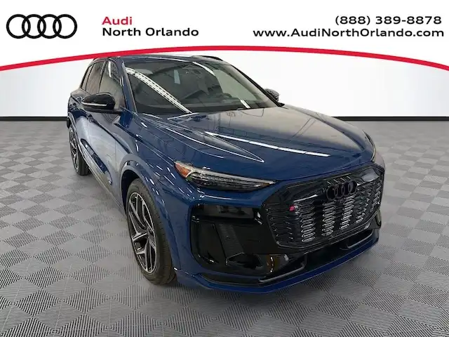 2027 Audi SQ6 e-tron Prestige quattro's photo