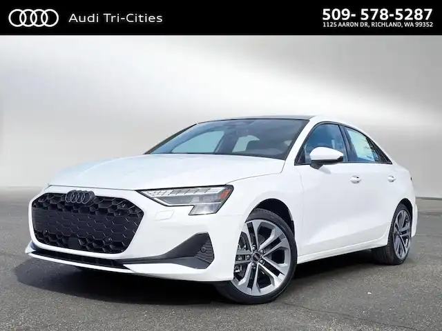 2026 Audi A3 Premium quattro S tronic's photo