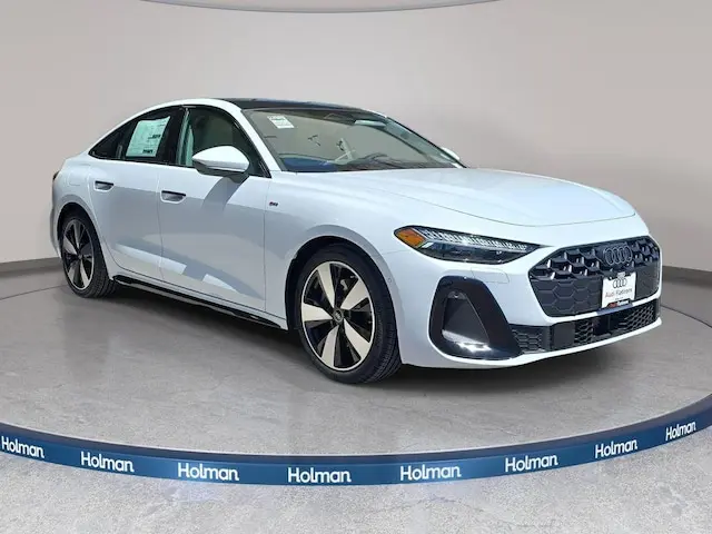 2026 Audi A5 Premium Plus quattro S tronic photo 3