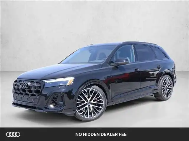 2026 Audi SQ7 Premium Plus quattro Tiptronic's photo
