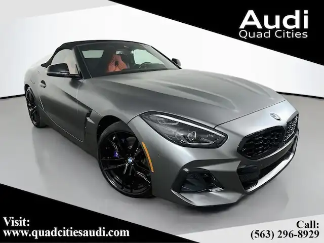 2025 BMW Z4 M40i's photo