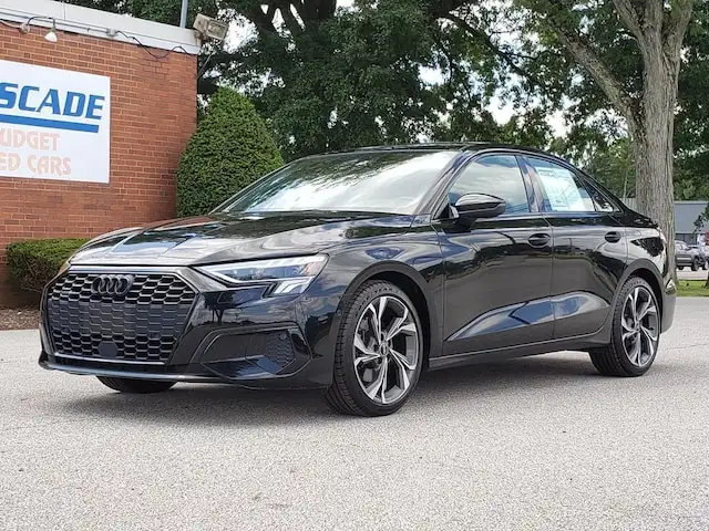 2023 Audi A3 40 TFSI Premium quattro S tronic's photo