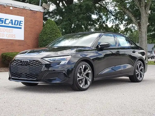 2023 Audi A3 40 TFSI Premium quattro S tronic's photo