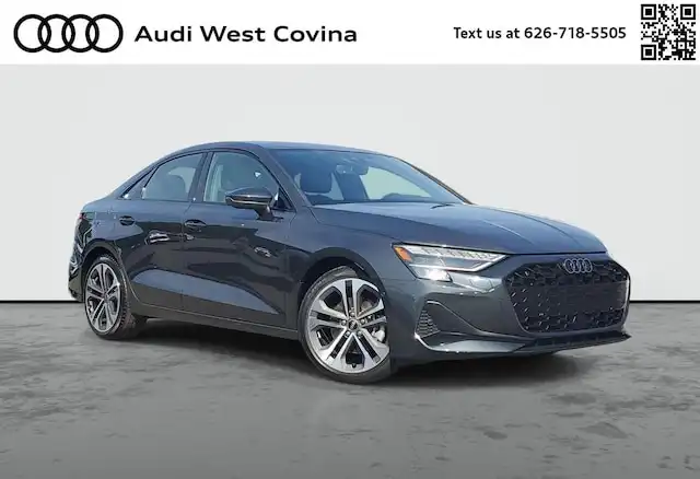 2025 Audi A3 40 TFSI Premium quattro S tronic's photo