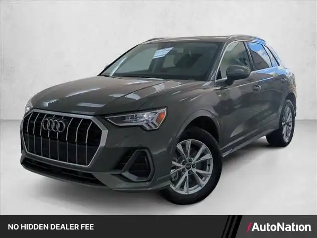 2024 Audi Q3 45 TFSI S Line Premium quattro's photo
