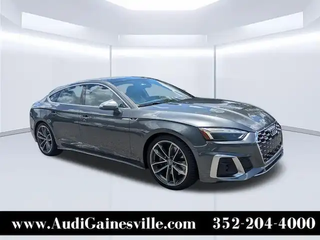 2022 Audi S5 Sportback Premium quattro Tiptronic's photo