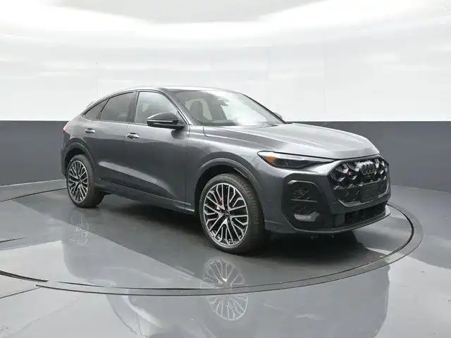 2026 Audi SQ5 Sportback Premium Plus quattro's photo