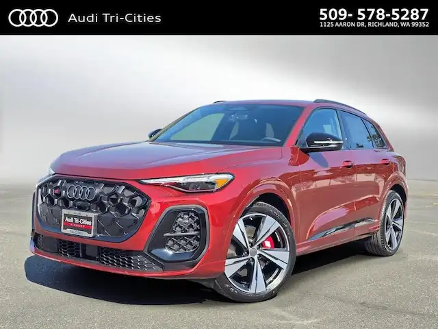 2026 Audi SQ5 Premium Plus quattro's photo