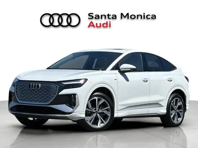 2023 Audi Q4 Sportback e-tron 50 Premium Plus quattro's photo