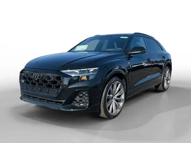2026 Audi Q8 55 Prestige Tiptonic quattro's photo