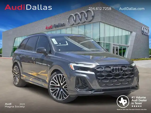 2026 Audi SQ7 Premium Plus quattro Tiptronic's photo
