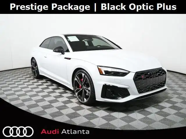 2024 Audi S5 Prestige quattro Tiptronic's photo
