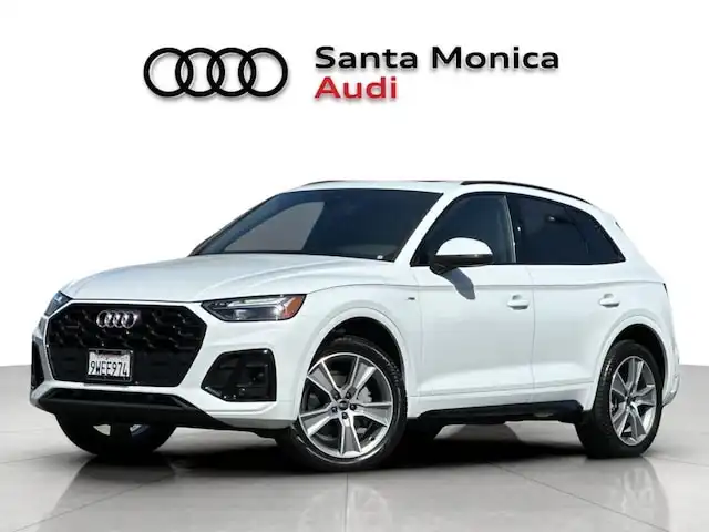 2025 Audi Q5 45 Premium's photo