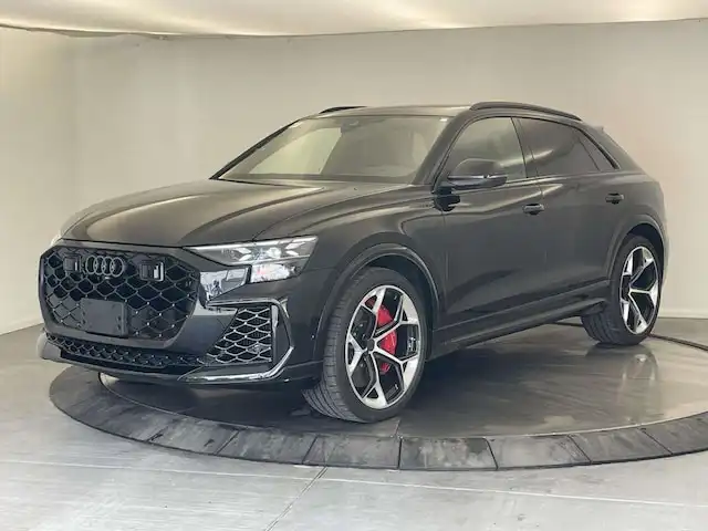 2026 Audi RS Q8 Base's photo