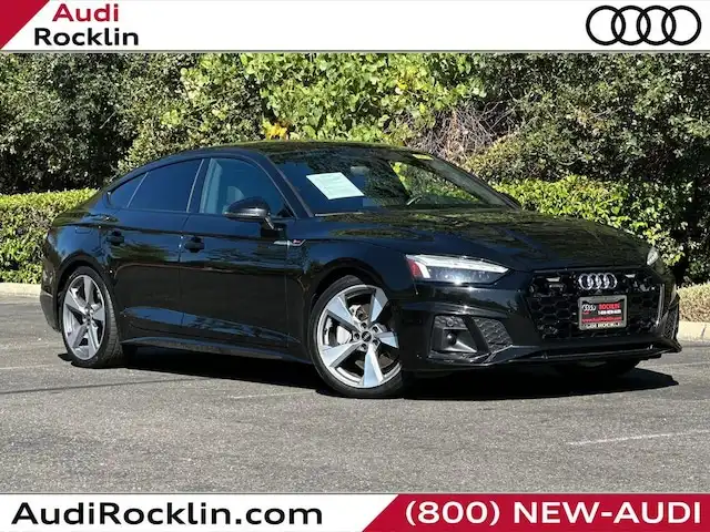 2021 Audi A5 Sportback 45 Premium Plus quattro S tronic's photo