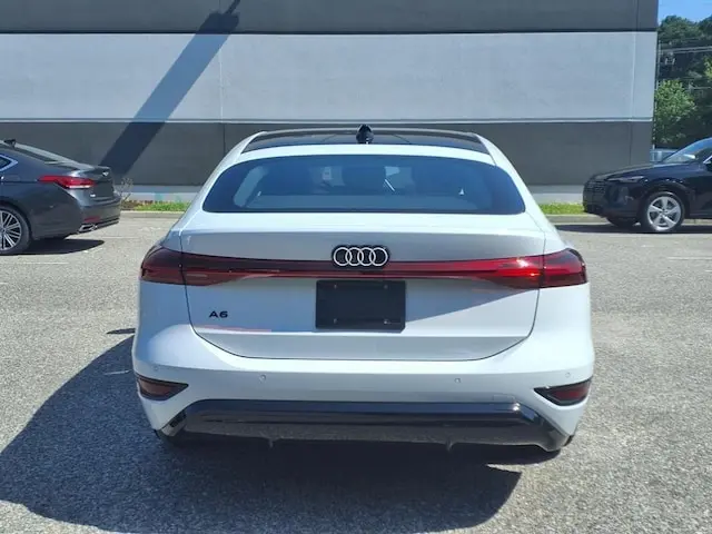 2025 Audi A6 e-tron Premium Plus RWD photo 5