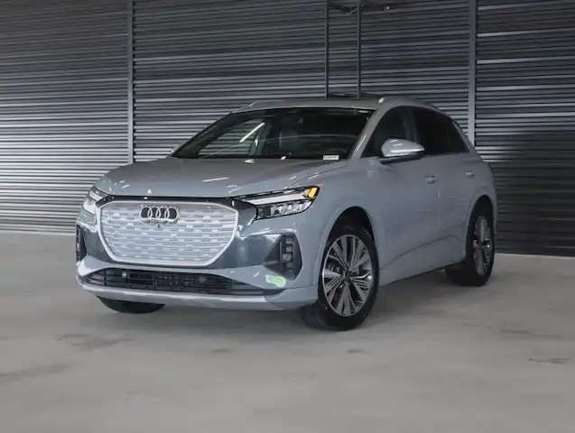 2023 Audi Q4 e-tron 40 Premium Plus's photo