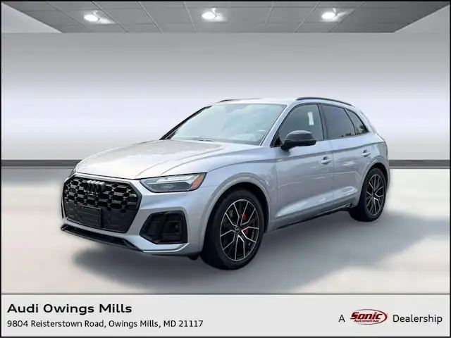 2023 Audi SQ5 Premium Plus's photo