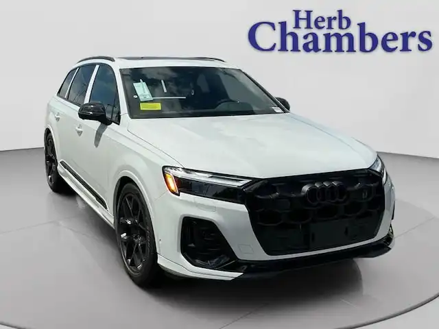 2026 Audi SQ7 Premium Plus quattro Tiptronic's photo