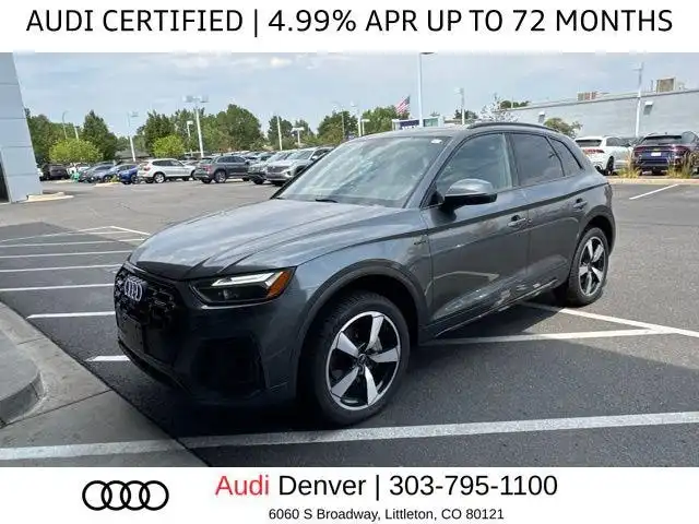 2023 Audi Q5 45 Premium Plus's photo