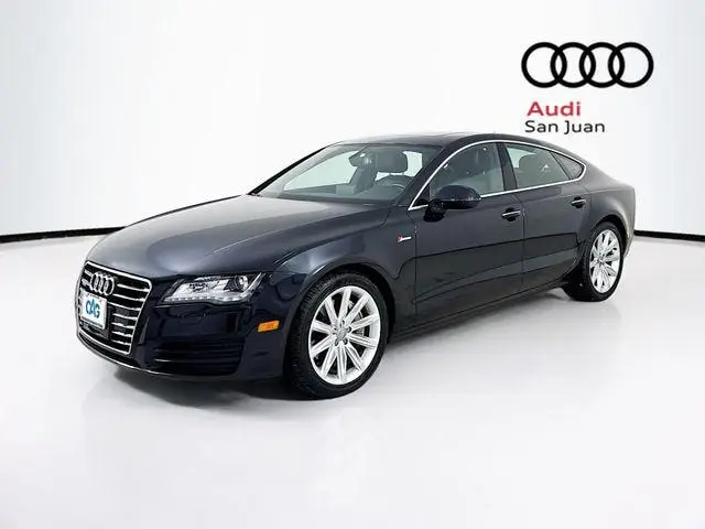 2015 Audi A7 3.0T quattro Premium Plus photo 3