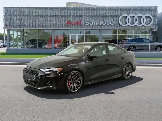 2026 Audi RS 3 2.5 TFSI quattro S tronic's photo