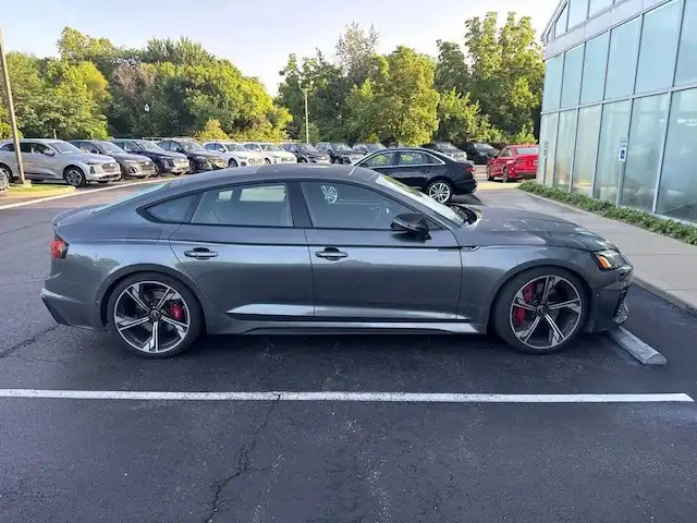 2023 Audi RS 5 Sportback 2.9 TFSI quattro Tiptronic's photo