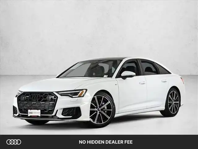 2025 Audi A6 55 Premium Plus S tronic quattro's photo
