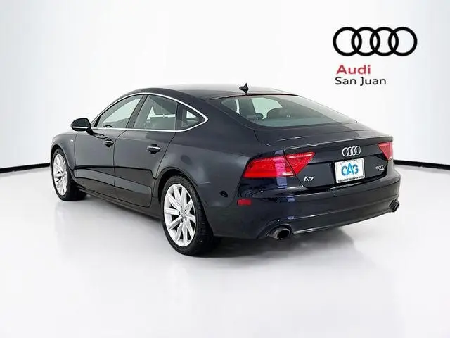2015 Audi A7 3.0T quattro Premium Plus photo 5