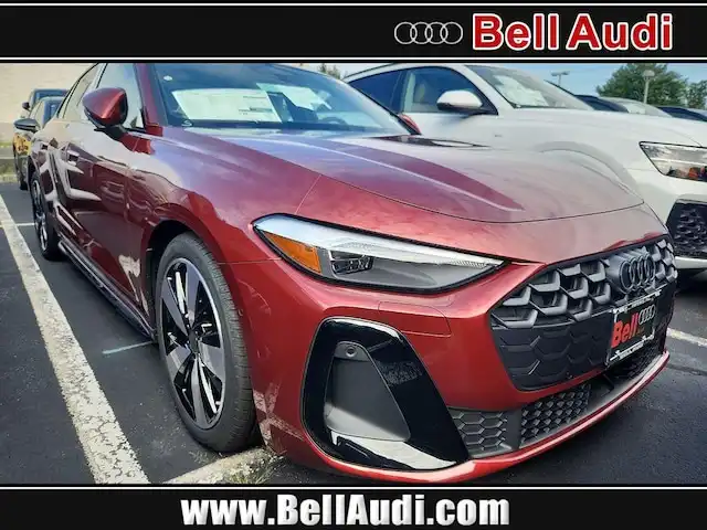 2026 Audi A5 Premium quattro S tronic's photo
