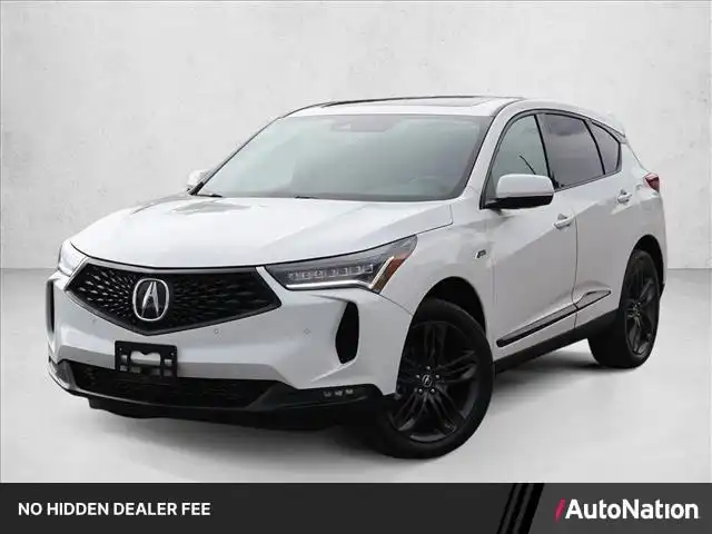 2023 Acura RDX A-Spec Package SH-AWD's photo