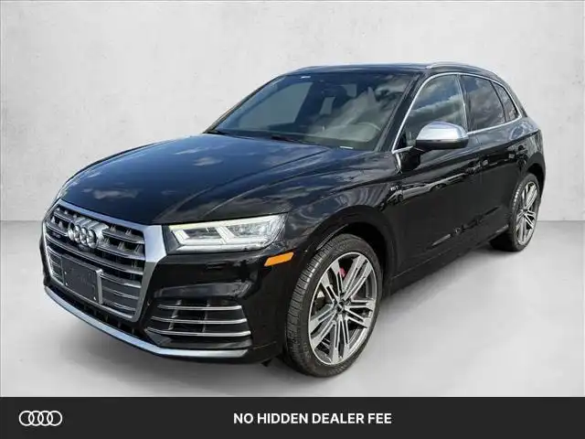 2018 Audi SQ5 3.0 quattro tiptronic Prestige's photo