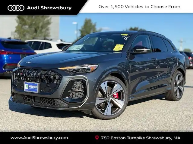 2026 Audi SQ5 Premium Plus quattro's photo