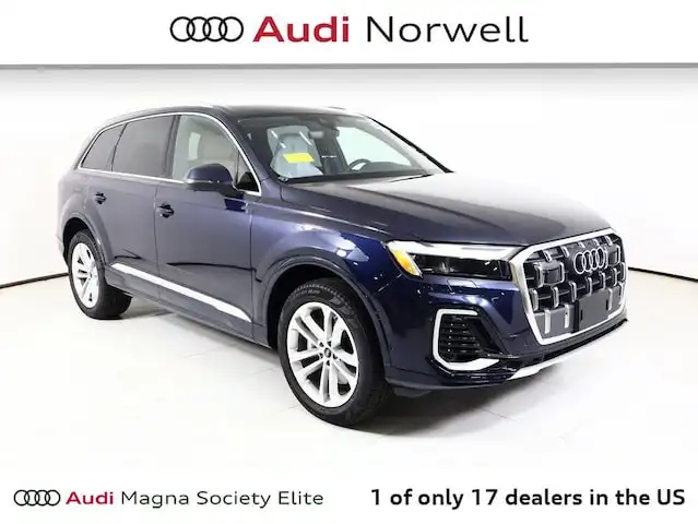 2026 Audi Q7 45 Premium Plus quattro Tiptronic's photo