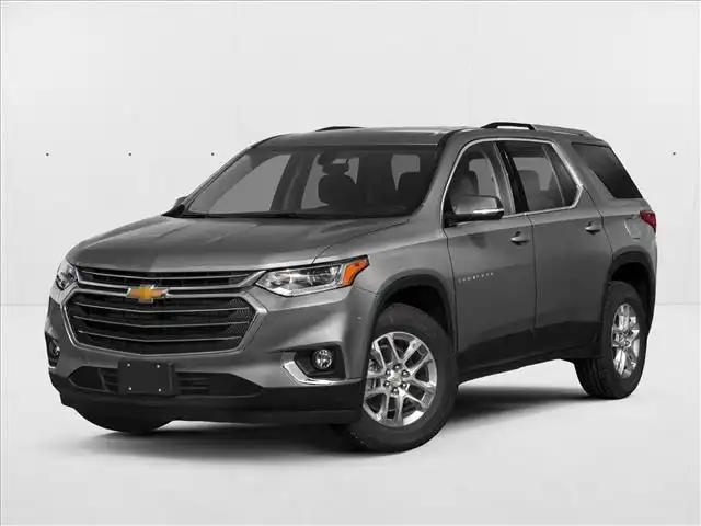 2021 Chevrolet Traverse FWD 3LT's photo