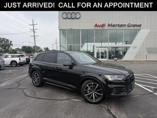 2024 Audi Q7 55 Prestige quattro Tiptronic's photo