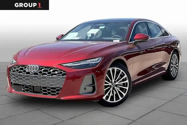 2026 Audi A6 Premium Plus quattro S tronic's photo