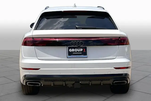 2025 Audi Q8 55 Prestige Tiptonic quattro photo 5