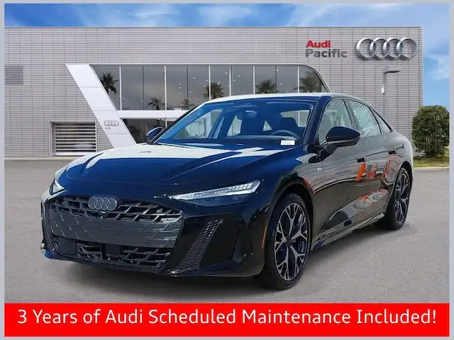 2026 Audi A6 Premium Plus quattro S tronic's photo
