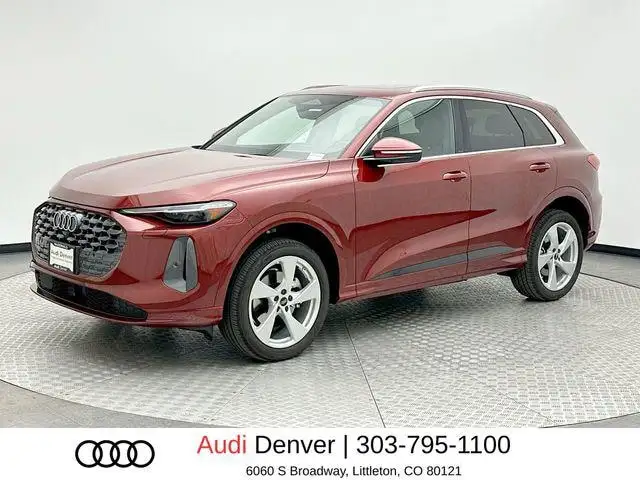 2025 Audi Q5 40 Premium Plus's photo