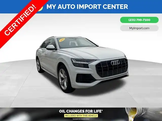 2023 Audi Q8 55 Prestige Tiptonic quattro's photo