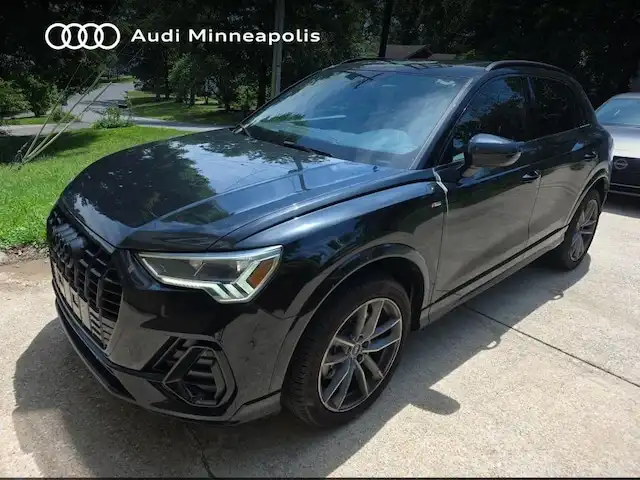2024 Audi Q3 45 TFSI S Line Premium Plus quattro's photo