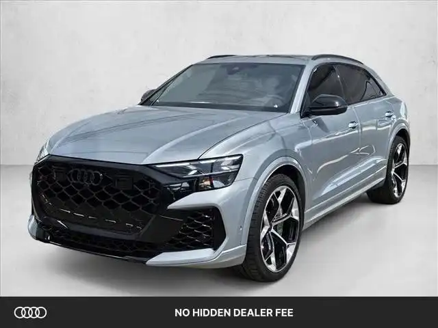 2026 Audi RS Q8 Base's photo