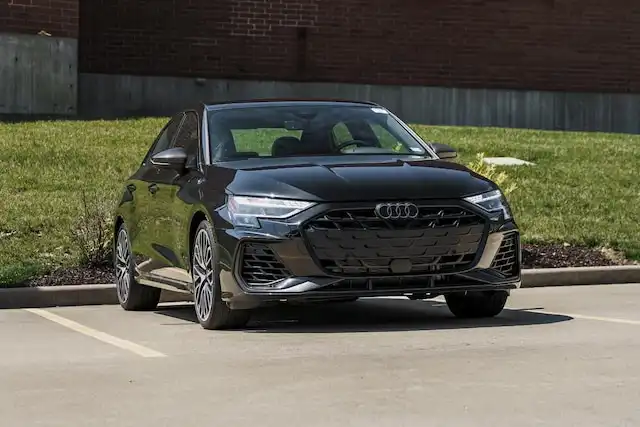 2025 Audi S3 2.0 TFSI Premium Plus quattro S tronic's photo