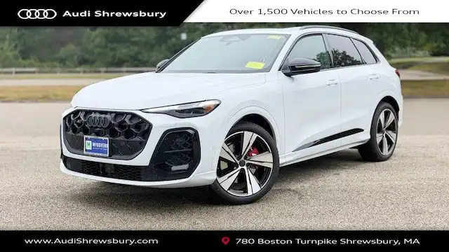 2026 Audi SQ5 Premium Plus quattro's photo