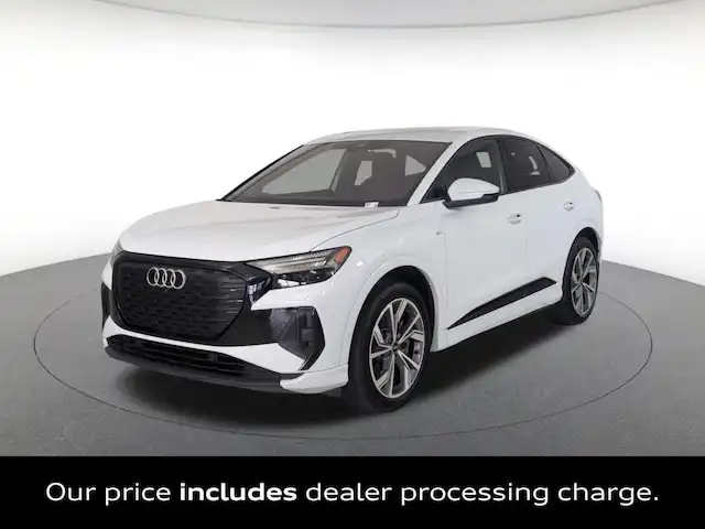 2024 Audi Q4 Sportback e-tron 55 Prestige quattro's photo